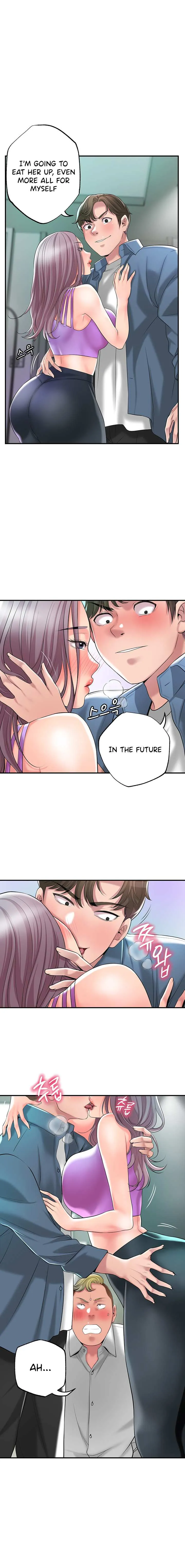 Read New Town chapter 49 image 15 on Lezhin