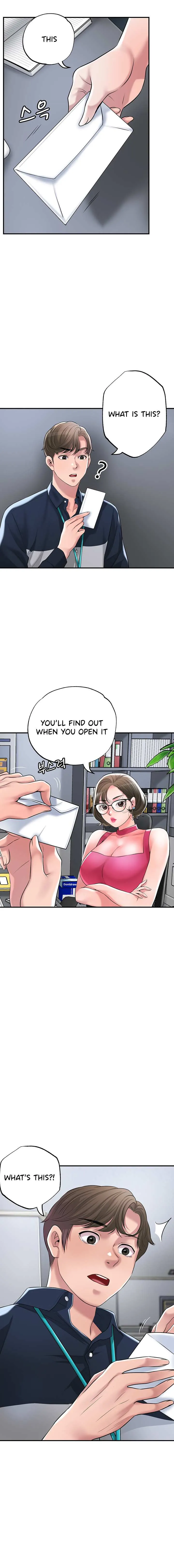 Read New Town chapter 49 image 19 on Lezhin