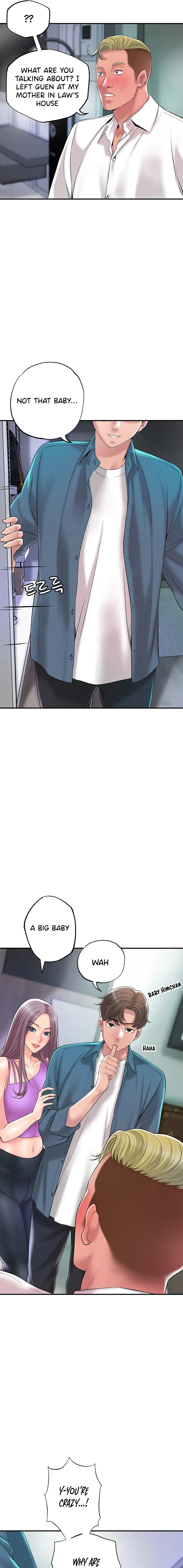 Read New Town chapter 49 image 4 on Lezhin