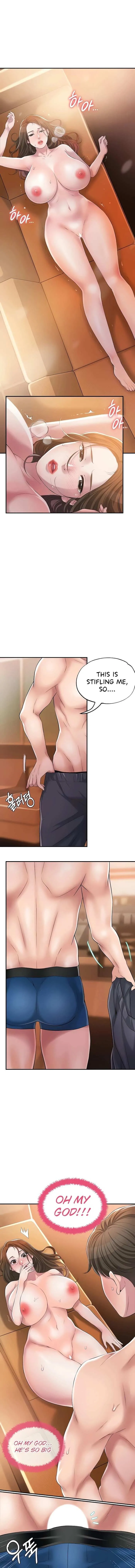 Read New Town chapter 5 image 4 on Lezhin