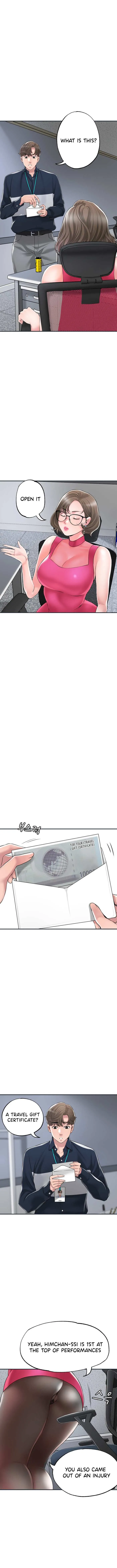 Read New Town chapter 50 image 1 on Lezhin