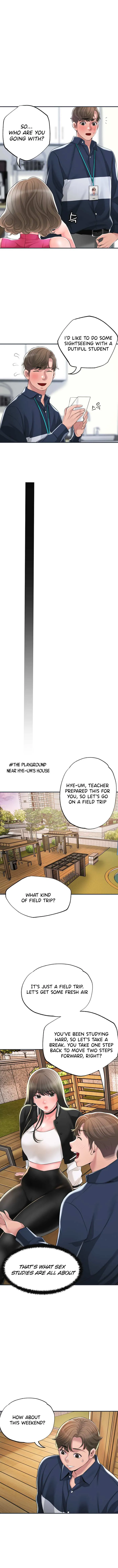 Read New Town chapter 50 image 12 on Lezhin