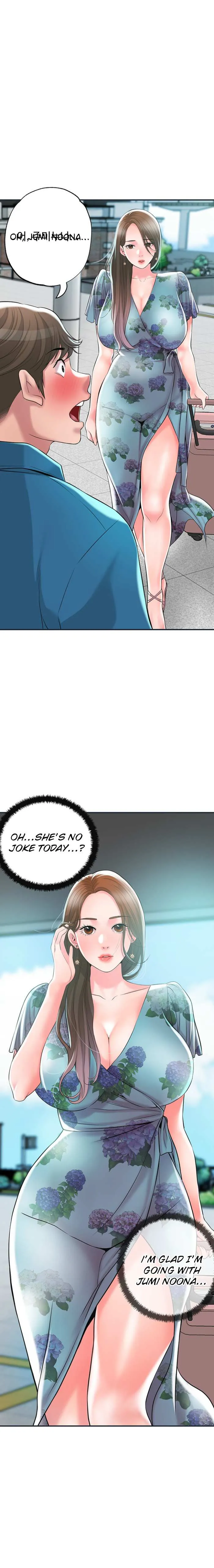 Read New Town chapter 50 image 14 on Lezhin