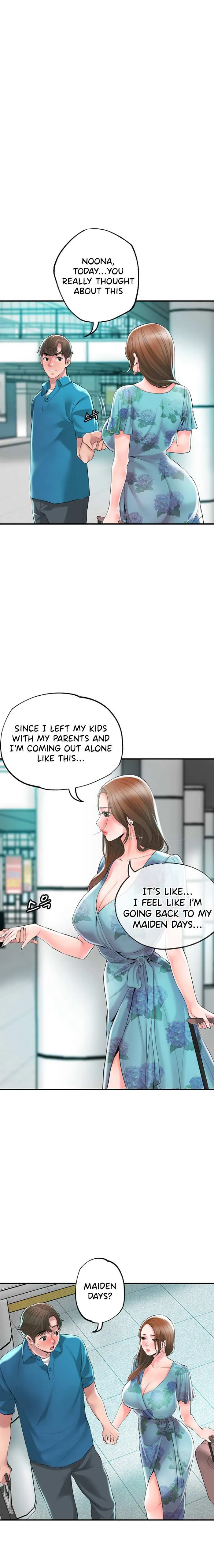 Read New Town chapter 50 image 15 on Lezhin