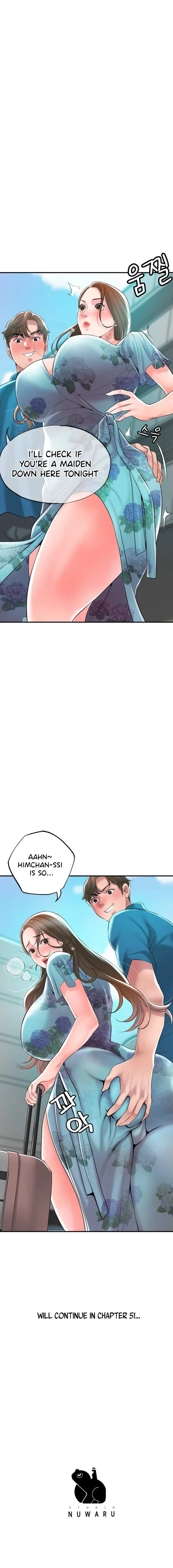 Read New Town chapter 50 image 16 on Lezhin