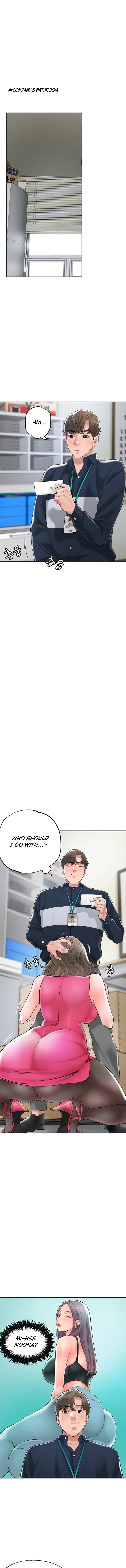 Read New Town chapter 50 image 4 on Lezhin