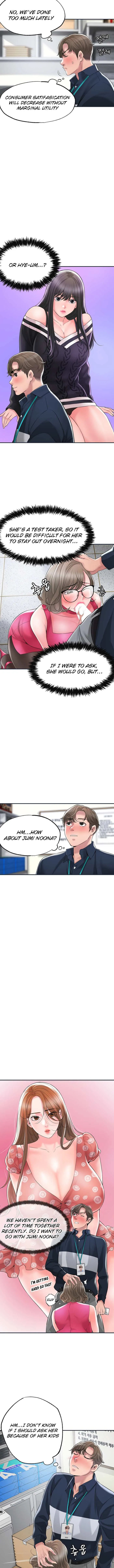 Read New Town chapter 50 image 5 on Lezhin