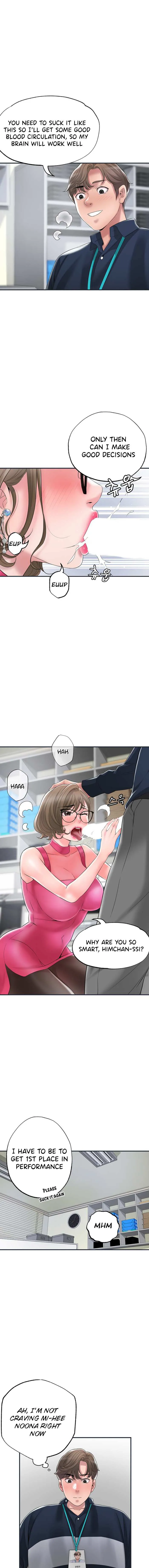 Read New Town chapter 50 image 7 on Lezhin