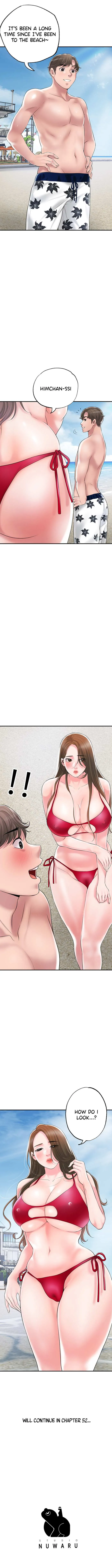 Read New Town chapter 51 image 15 on Lezhin