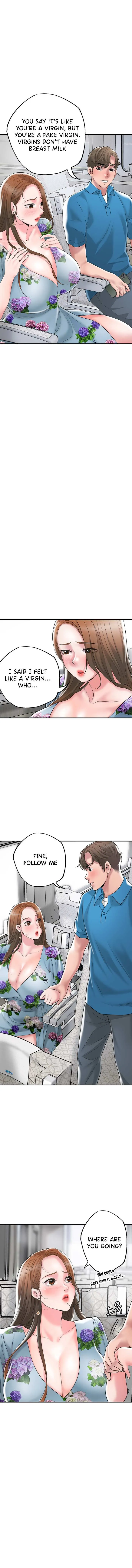 Read New Town chapter 51 image 3 on Lezhin