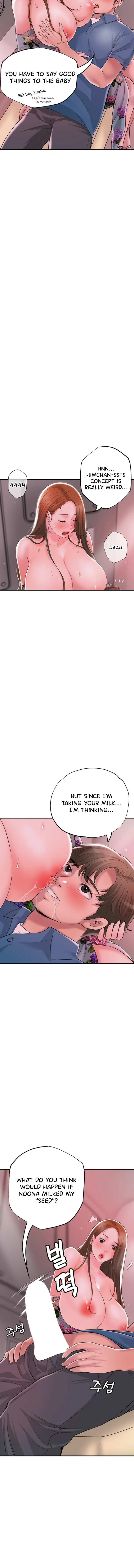 Read New Town chapter 51 image 6 on Lezhin