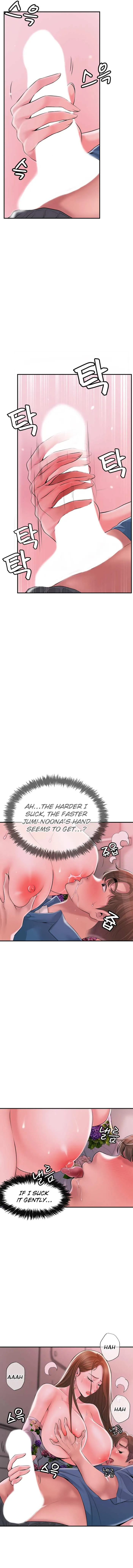 Read New Town chapter 51 image 8 on Lezhin
