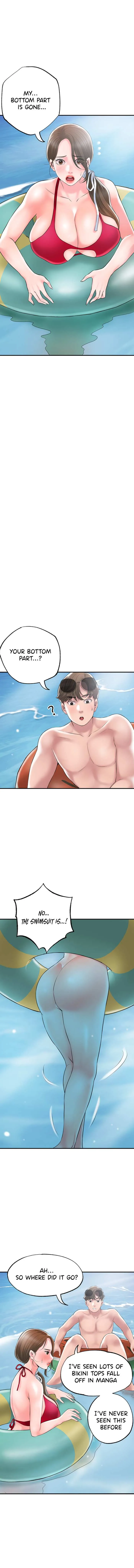 Read New Town chapter 52 image 10 on Lezhin