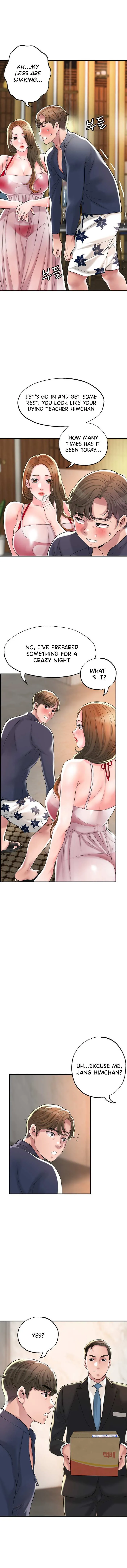 Read New Town chapter 53 image 12 on Lezhin