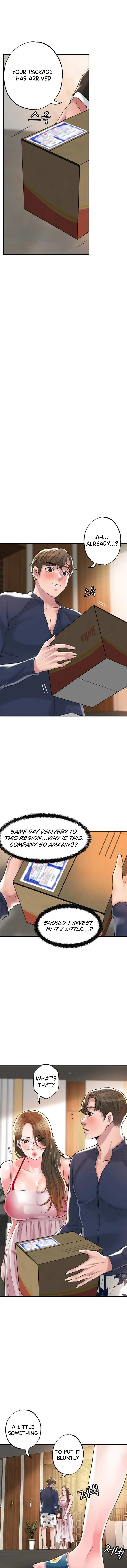 Read New Town chapter 53 image 13 on Lezhin