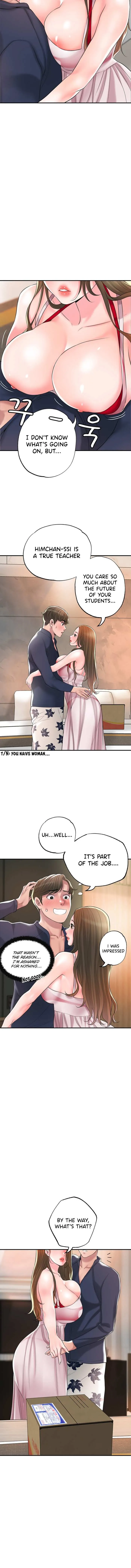 Read New Town chapter 54 image 7 on Lezhin