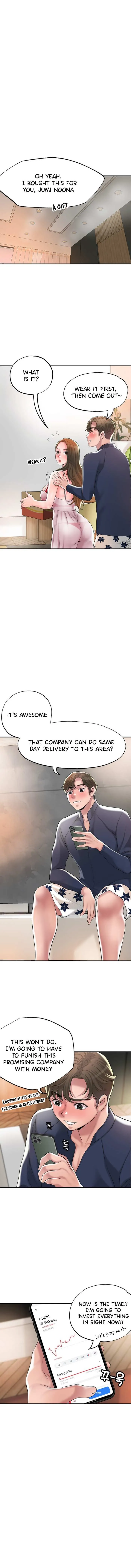 Read New Town chapter 54 image 8 on Lezhin