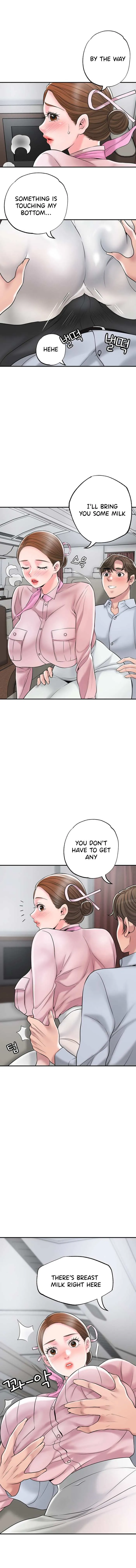 Read New Town chapter 55 image 4 on Lezhin