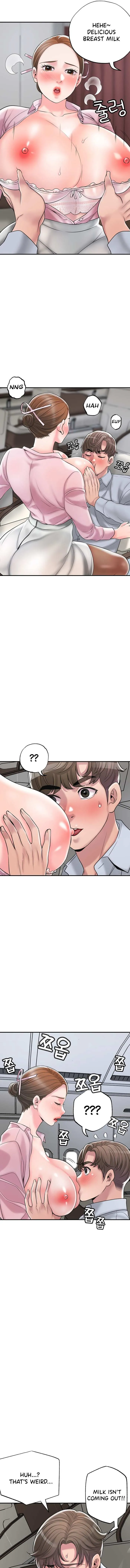 Read New Town chapter 55 image 6 on Lezhin