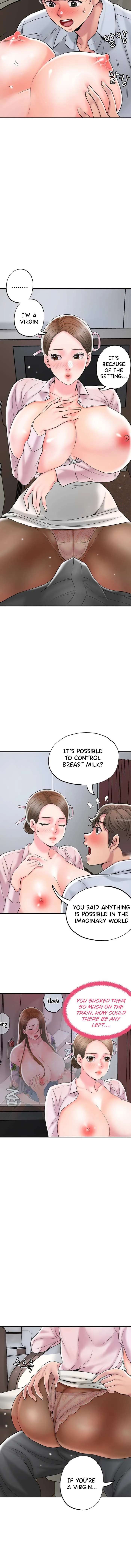 Read New Town chapter 55 image 7 on Lezhin