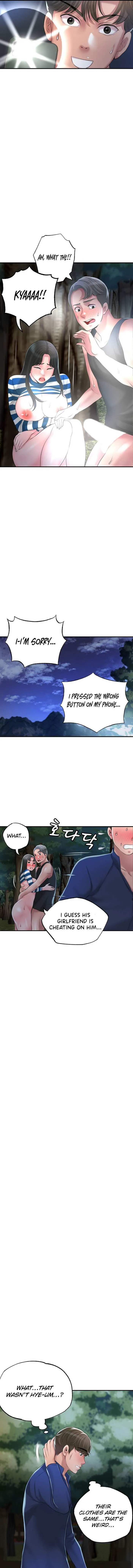 Read New Town chapter 56 image 13 on Lezhin