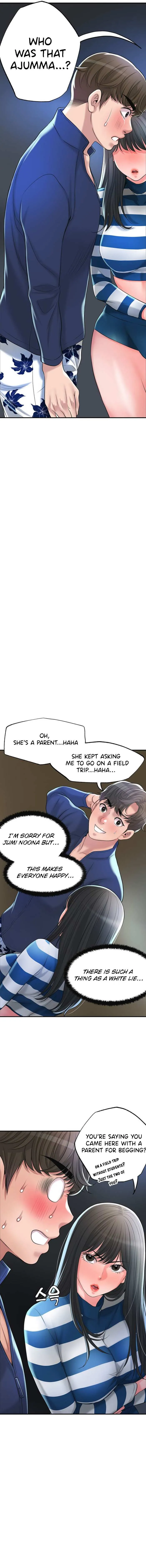 Read New Town chapter 56 image 16 on Lezhin