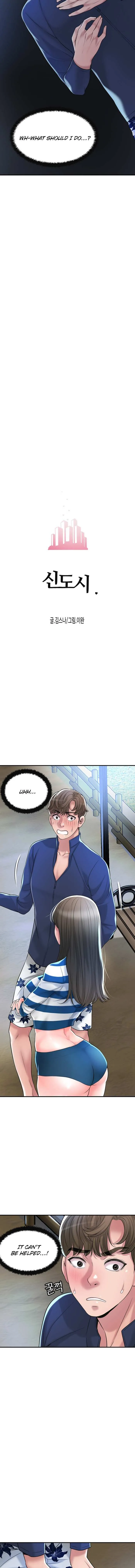 Read New Town chapter 57 image 1 on Lezhin