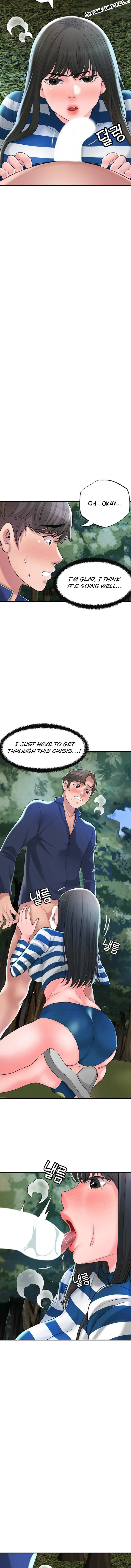 Read New Town chapter 57 image 10 on Lezhin