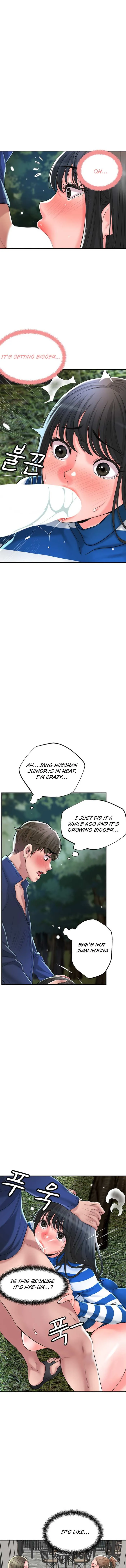 Read New Town chapter 57 image 12 on Lezhin