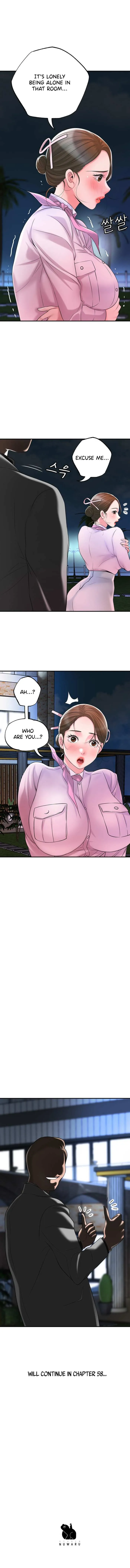 Read New Town chapter 57 image 17 on Lezhin