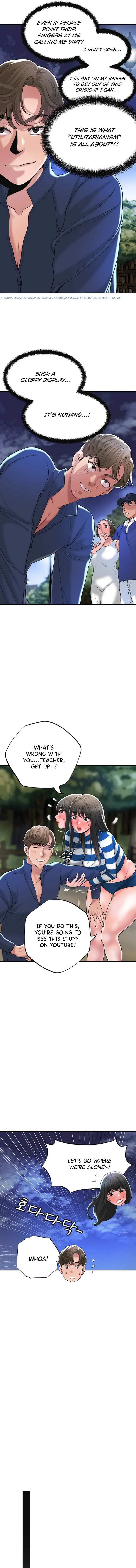 Read New Town chapter 57 image 3 on Lezhin