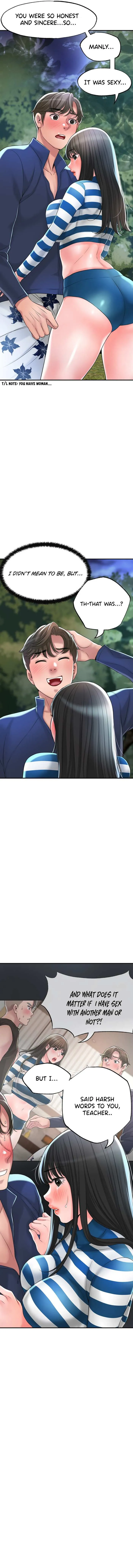 Read New Town chapter 57 image 6 on Lezhin