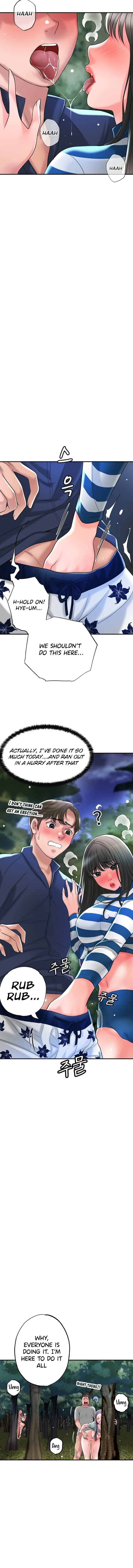 Read New Town chapter 57 image 8 on Lezhin