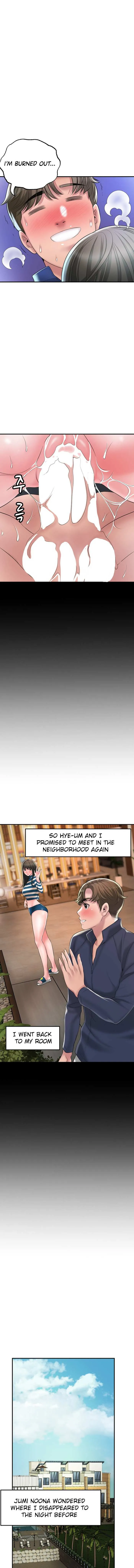 Read New Town chapter 58 image 11 on Lezhin