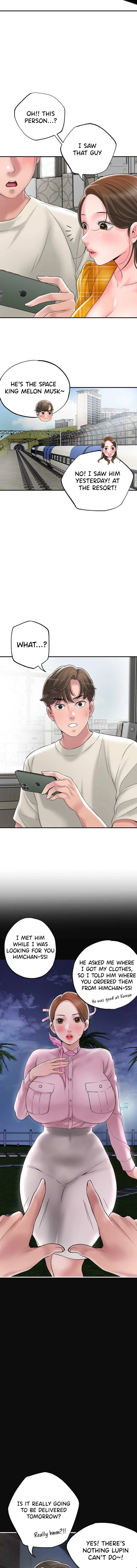 Read New Town chapter 58 image 13 on Lezhin