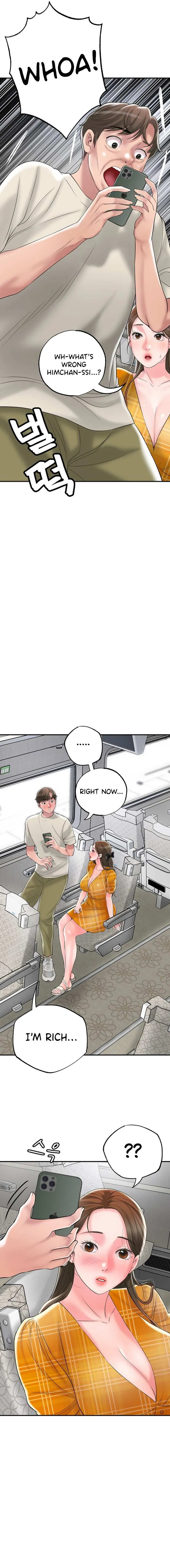 Read New Town chapter 58 image 15 on Lezhin