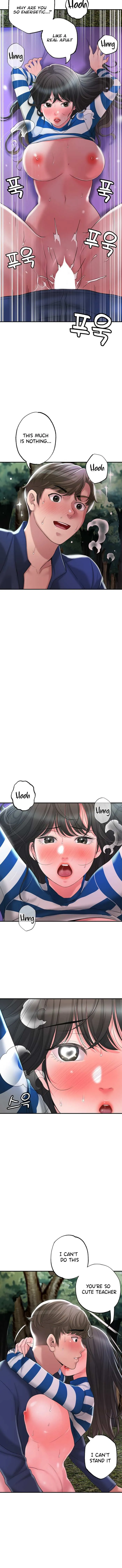 Read New Town chapter 58 image 5 on Lezhin
