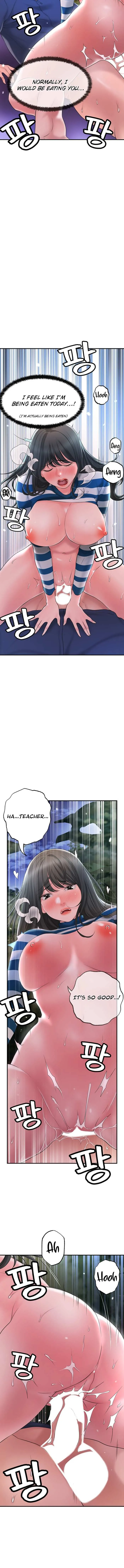 Read New Town chapter 58 image 8 on Lezhin