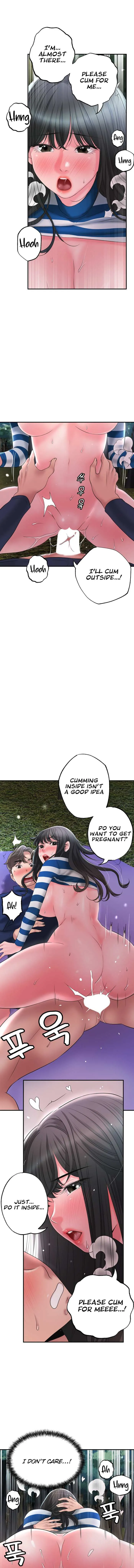 Read New Town chapter 58 image 9 on Lezhin