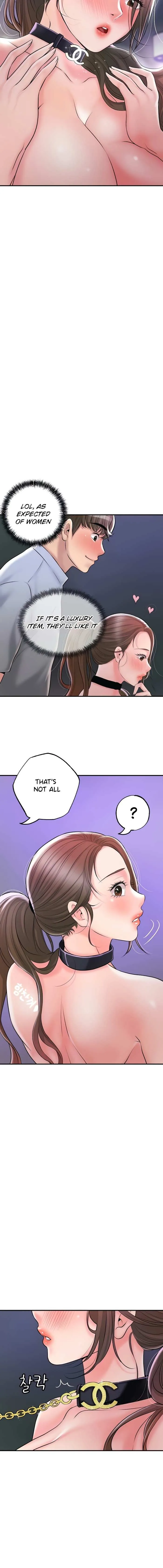Read New Town chapter 59 image 14 on Lezhin