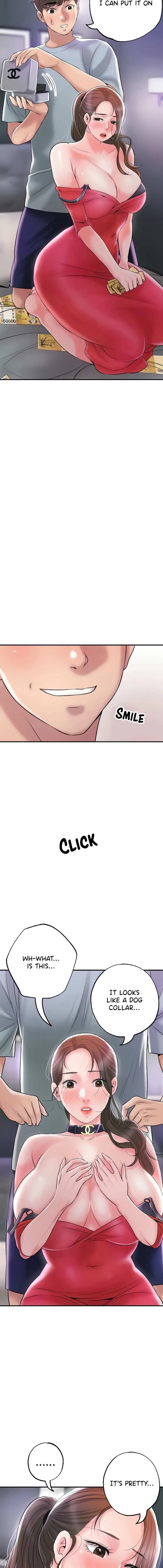 Read New Town chapter 59 image 16 on Lezhin