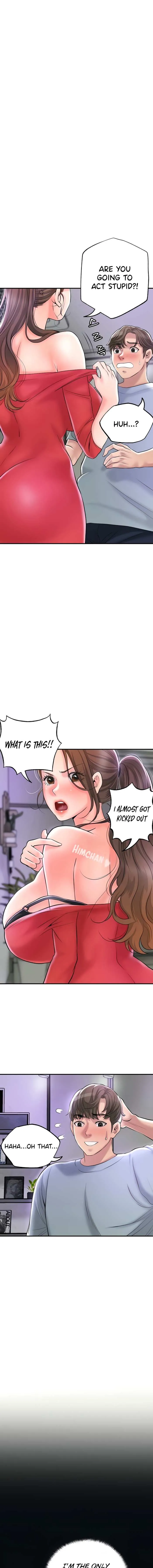Read New Town chapter 59 image 9 on Lezhin