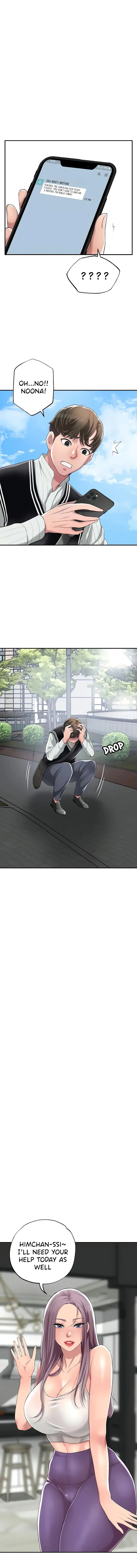 Read New Town chapter 6 image 10 on Lezhin