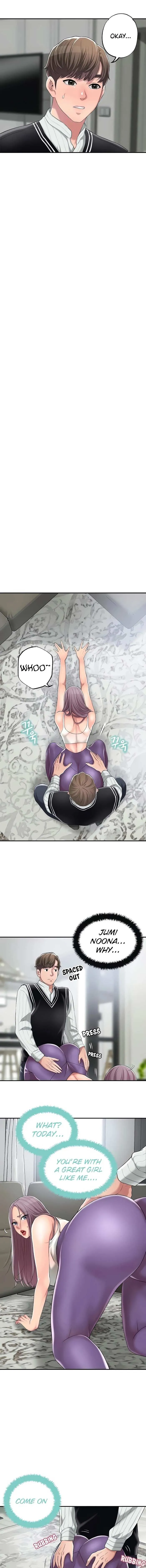 Read New Town chapter 6 image 11 on Lezhin