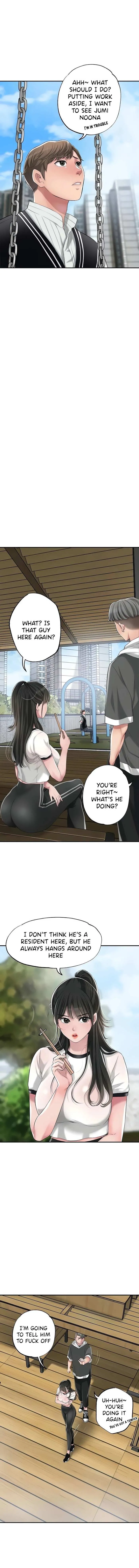 Read New Town chapter 6 image 13 on Lezhin