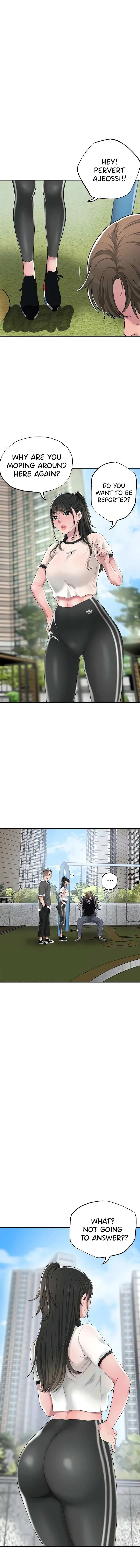 Read New Town chapter 6 image 14 on Lezhin