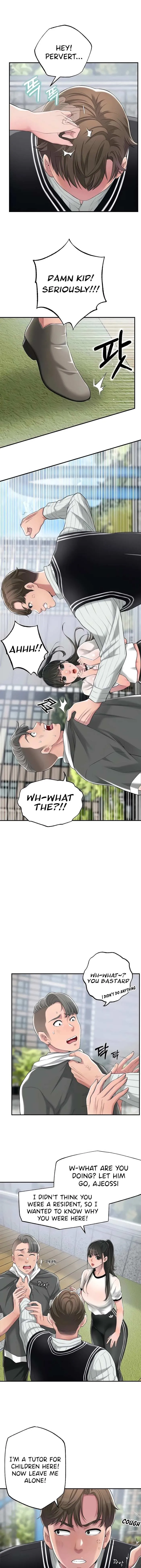 Read New Town chapter 6 image 15 on Lezhin