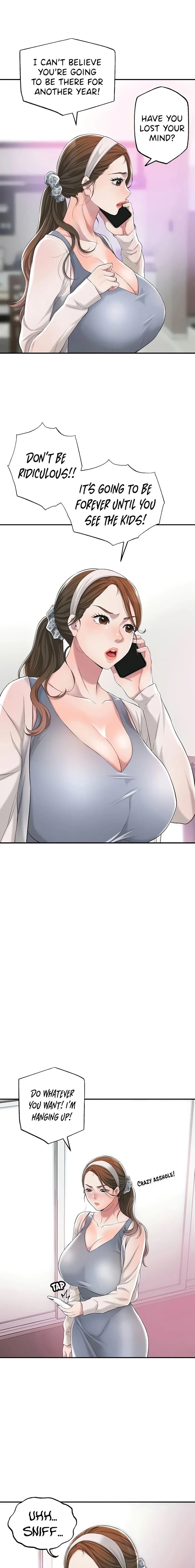 Read New Town chapter 6 image 17 on Lezhin
