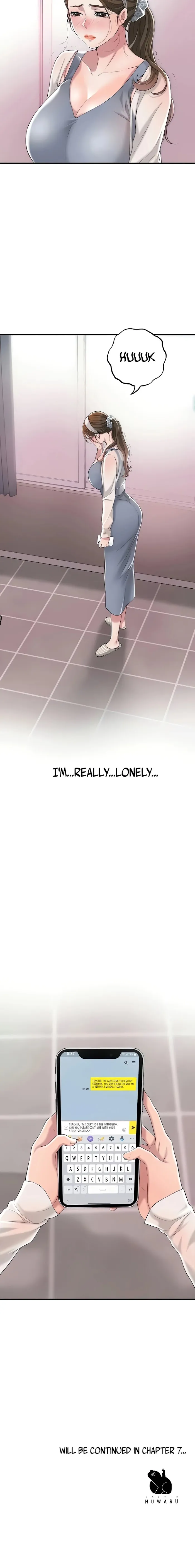 Read New Town chapter 6 image 18 on Lezhin