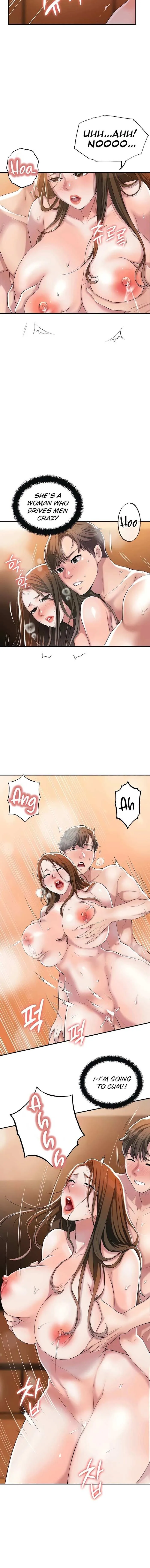 Read New Town chapter 6 image 6 on Lezhin
